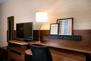 Fairfield Inn & Suites by Marriott Rochester Mayo Clinic Area/Saint Marys - Chambre