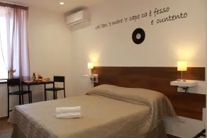 B&B Allerìa Pozzuoli - Chambre