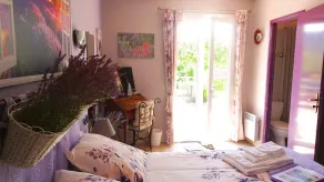 La Bastide des Roses - Værelse