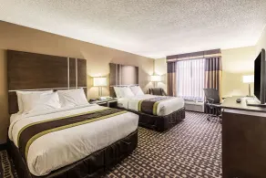 Quality Inn West Plains - Chambre