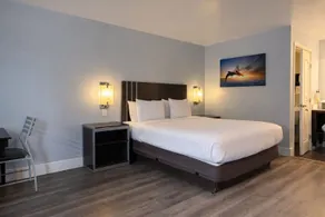 Pacific Inn Monterey - Chambre