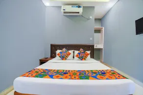YogiTree Beach Resort & Cafe - 100m from Morjim Beach - Room