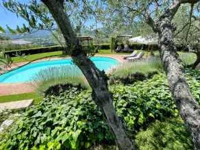 Spoleto Tranquilita sleeps 20 with Wifi Pool Yoga Studio Gardens and Views - Pool