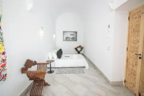 Dar Dou Boutique Guesthouse Art and Pool in Tunis Medina - Quarto