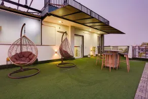 Hotel Greysky Medicity Gurgaon - Restaurant