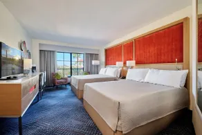 Universal's Hard Rock Hotel® - Vue de la chambre