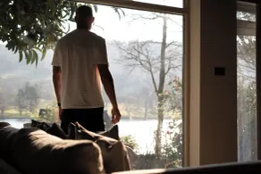 Lakeside Hotel and Spa - Vue de la chambre