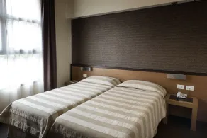 HC3 Hotel - Room