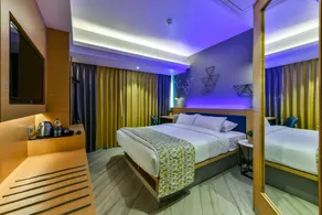 Indie Stays, BKC - Room