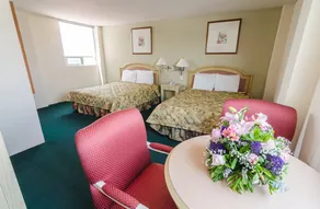 Hotel San Francisco Irapuato Business Class - Chambre