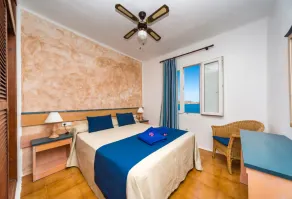 Comitas Tramontana Park - Vue de la chambre