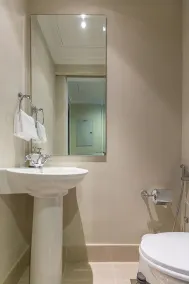 Sanctuary - Ease by Emaar - Bathroom