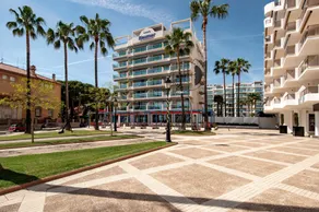 Acacias Suites Apartments Salou - Ausblick vom Zimmer