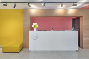 B&B Hotel Milano Cenisio Garibaldi - Hall