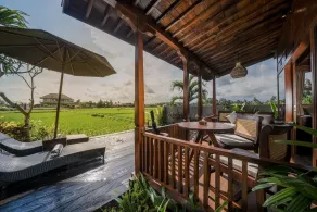 Berlima Boutique Resort - Utsikt från rummet