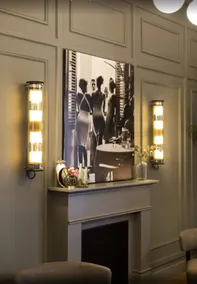 Maldà Singular Hotel - Réception