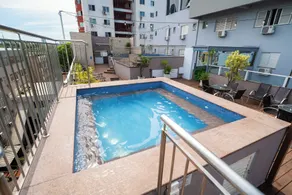 Tarobá Hotel - Pool