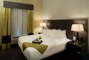 Malana Hotels & Suites - Chambre
