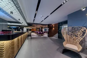 Donautica Hotel & Restaurant - Reception