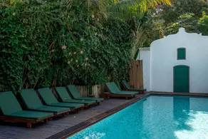 Pousada Cajueiro Trancoso - Piscina