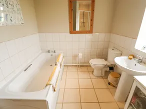 Ratty's Retreat - Badezimmer