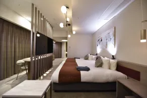Hotel Cordia Osaka Hommachi - Camera