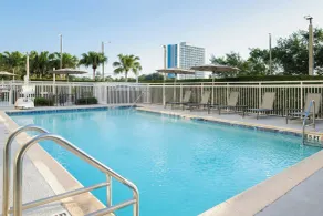 Residence Inn by Marriot Clearwater Downtown - Piscine