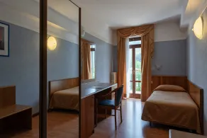 Park Hotel Jolanda - Utsikt från rummet
