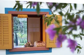 Pousada Canto Verde - Chambre