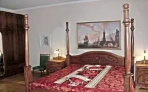 Sunny Grand Apartment By Old Town - Quarto