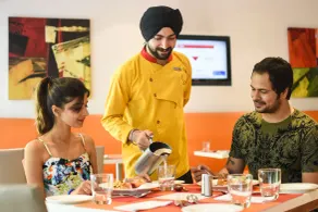 ibis Navi Mumbai - An Accor Brand - Restaurant