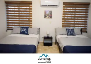 Cumbresuites - Habitación