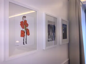 Holiday Villa Lafayette Paris - Chambre