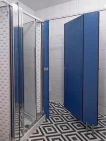 Santiago KM-0 - Badezimmer