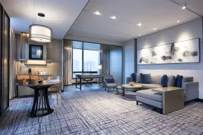Crowne Plaza Shanghai Pujiang by IHG - Chambre