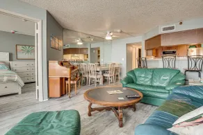 Beachfront Condo! Heated Pool, Ocean-view Balcony - Innenbereich