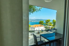 Hotel Sveti Kriz - Vue de la chambre