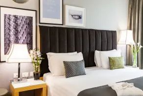 Holiday Inn Milan Garibaldi Station by IHG - Chambre