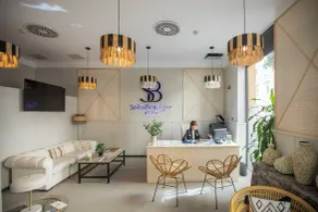 Soho Boutique Malaga - Réception