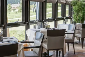 Hôtel Cailler & Bains de la Gruyère - Restaurant