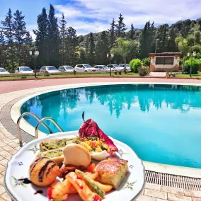 Tenuta Bellaprima - Piscina