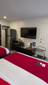 Alpine Motel - Chambre