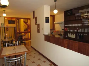 Hostal Siglo 21 - Restaurant