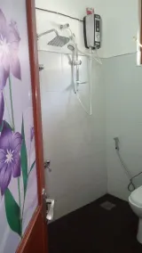 Mount View Hotel Badulla Room 02 - Badeværelse