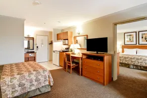 Canalta Hotel Jurassic - Drumheller - Chambre
