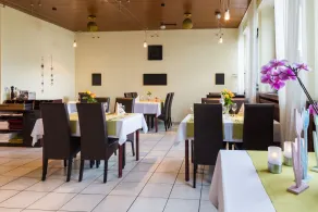 Hotel Landgasthaus Sockenbacher Hof - Restaurante