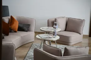 Hotel Elite Vita - Rezeption