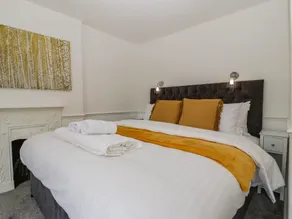 Alcombe House - Habitación