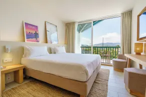 Hôtel Ibaïa - Chambre