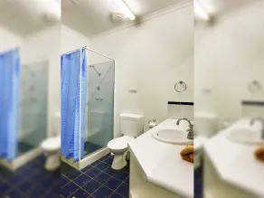 Habitat Resort - Badeværelse